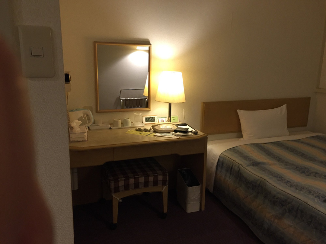 Higashi Matsuyama Daiichi hotel主图