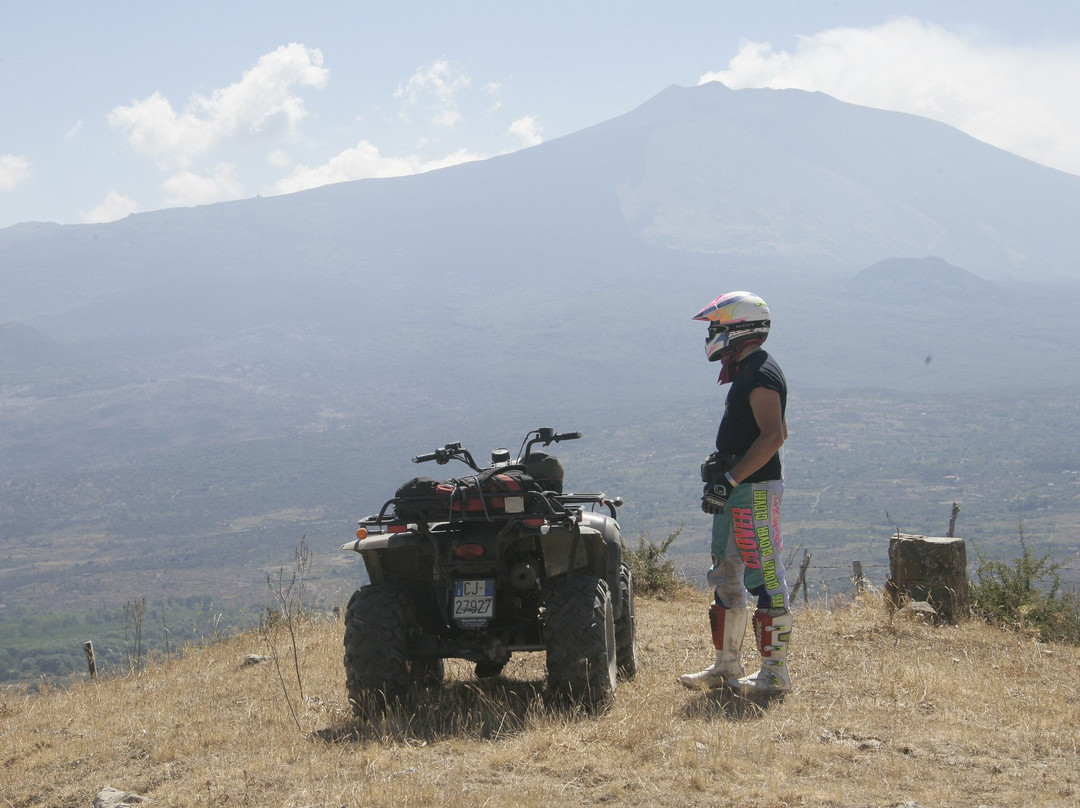 Etna Quad Adventure-林瓜格洛萨必去景点