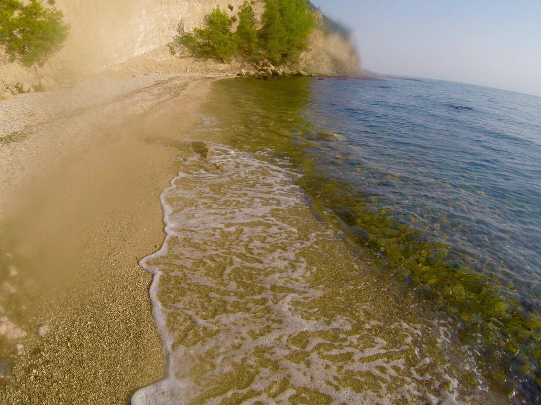 Fari Beach-Thassos Town (Limenas)必去景点