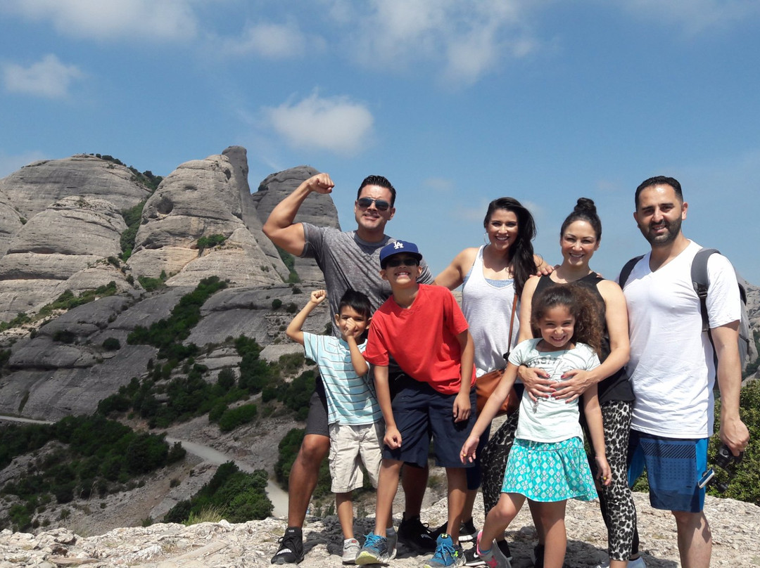 Mont Escape-巴塞罗那必去景点