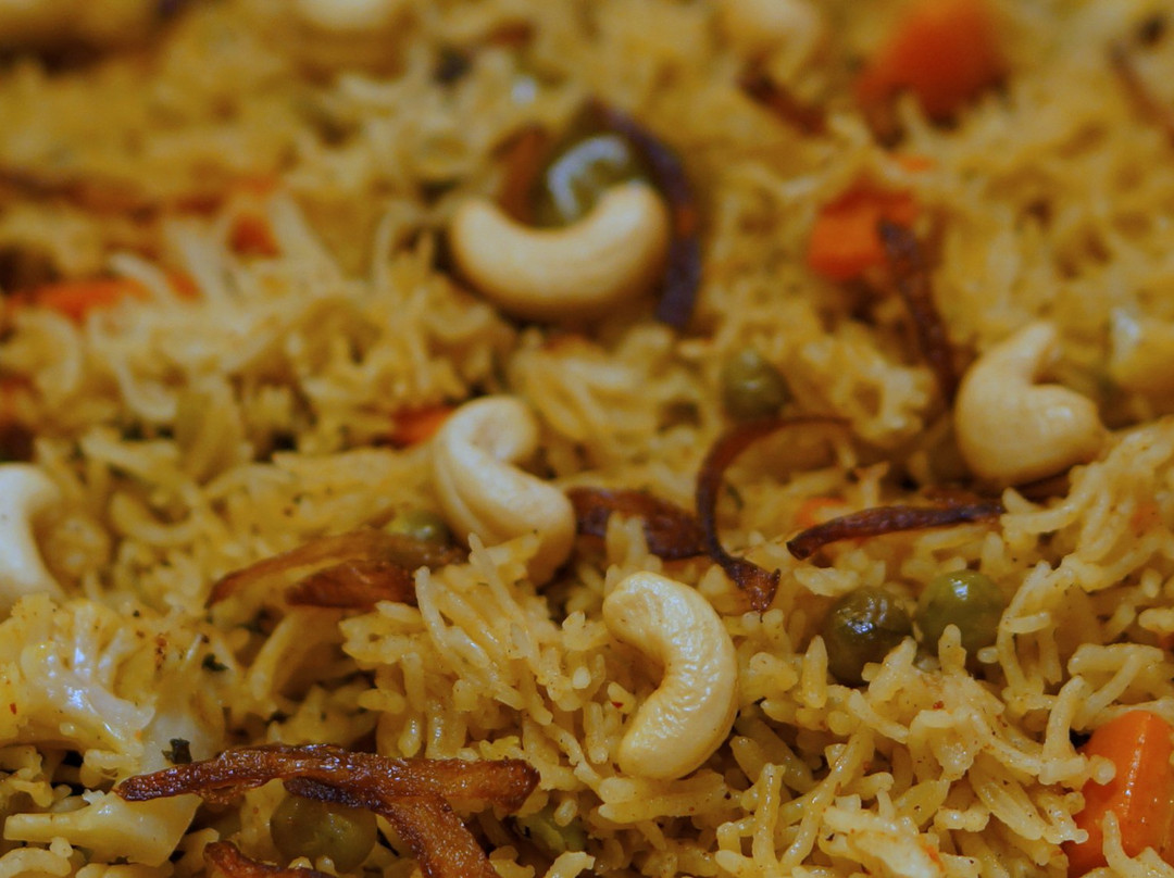 Traveling Spoon-海德拉巴必去景点