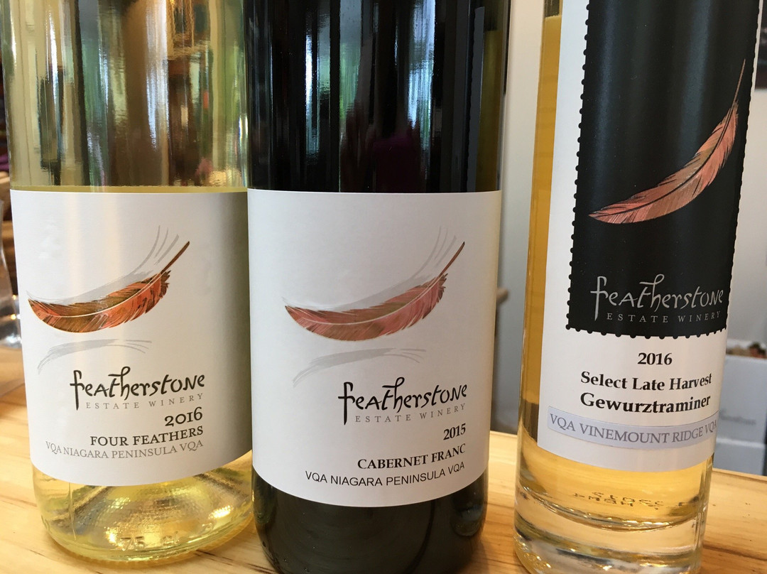 Featherstone Estate Winery景点图片