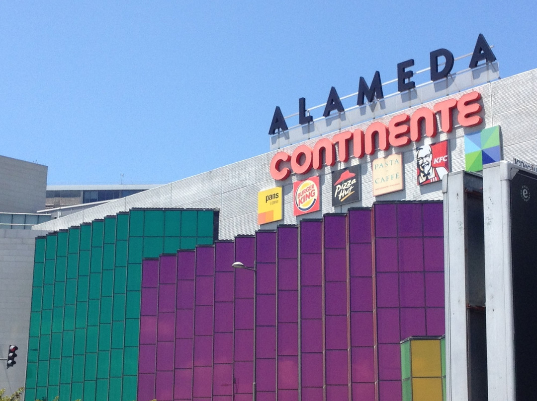 Alameda Shopping景点图片