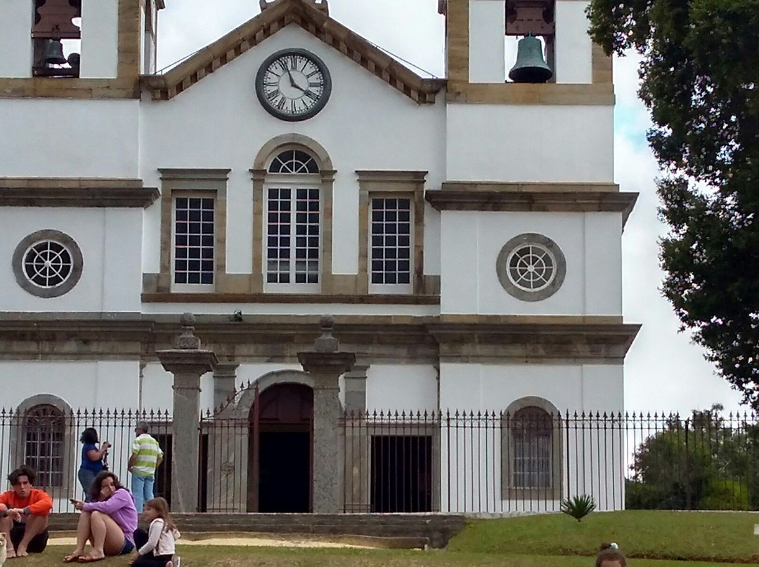 Morro da Vaca景点图片