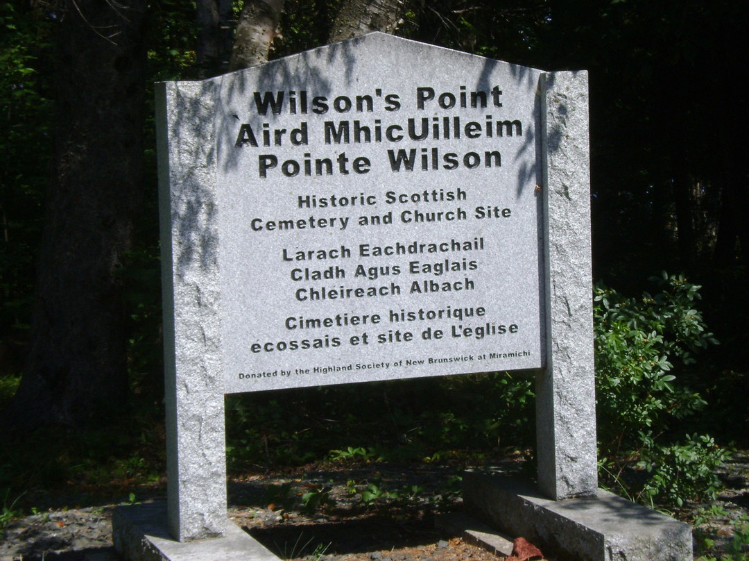 Wilson's Point-Derby Junction必去景点