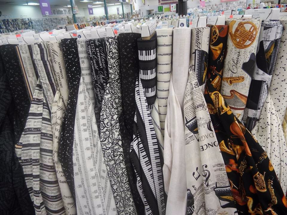 Mary Jo's Cloth Store景点图片