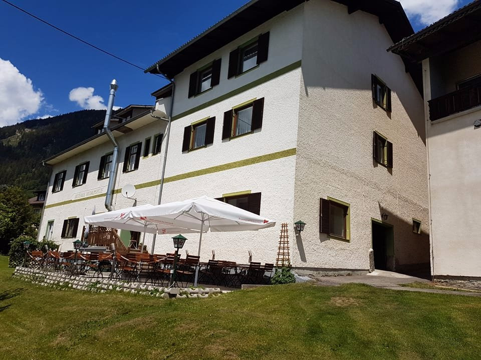 Fischertratten酒店住宿-Gasthof Hochalmspitze