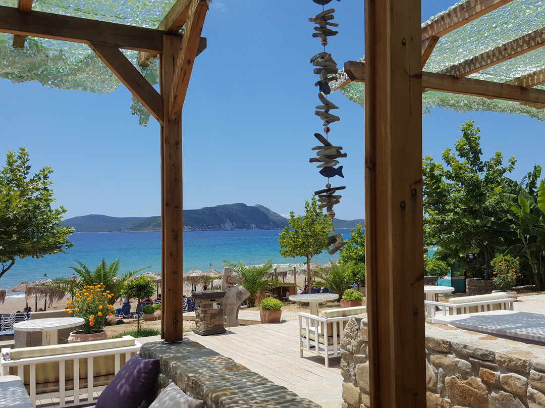 Methoni餐馆和美食-Zanzibar Beach Bar Restaurant