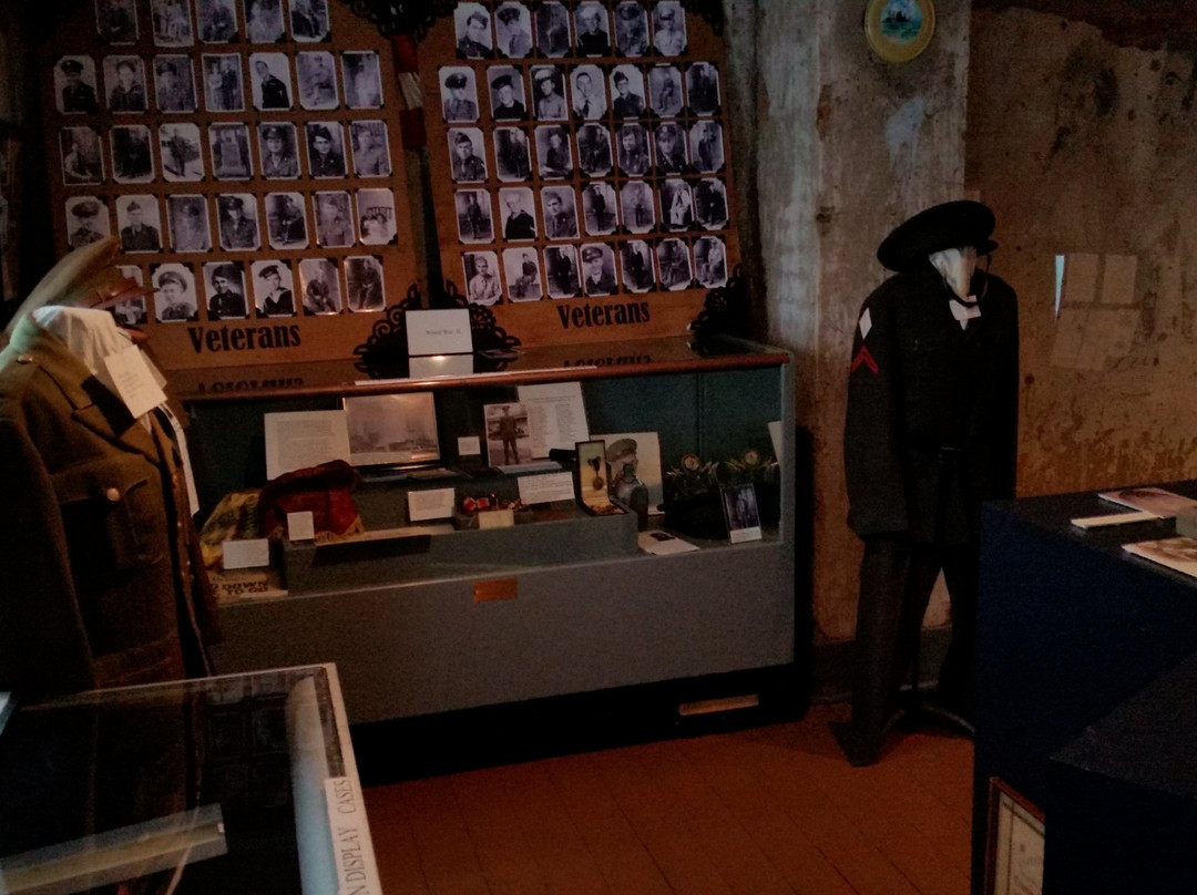 Simpson County Archives and Museum-Franklin必去景点