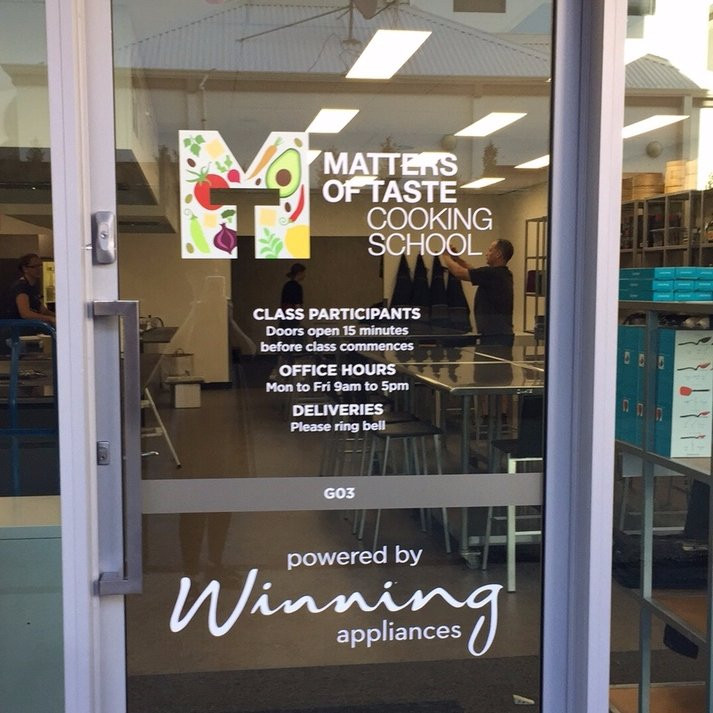 Matters Of Taste-Bicton必去景点