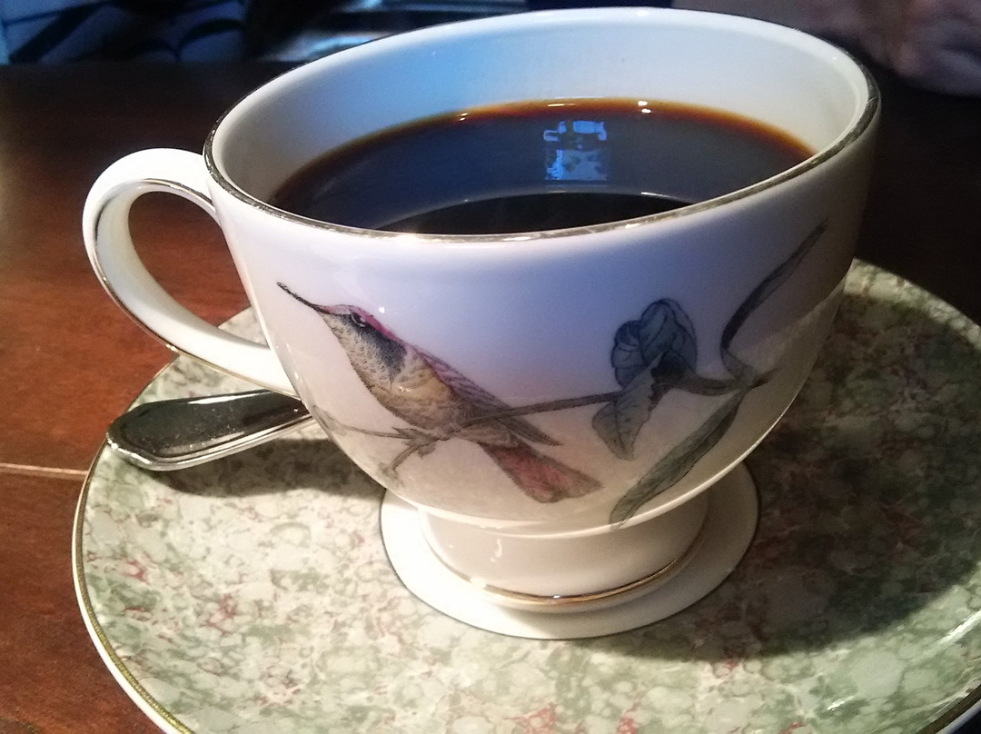 宮越屋珈琲 目白店