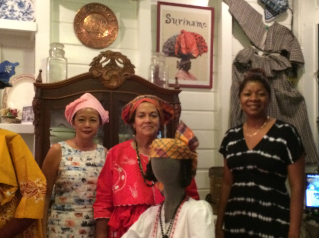 Het Koto Museum-帕拉马里博必去景点