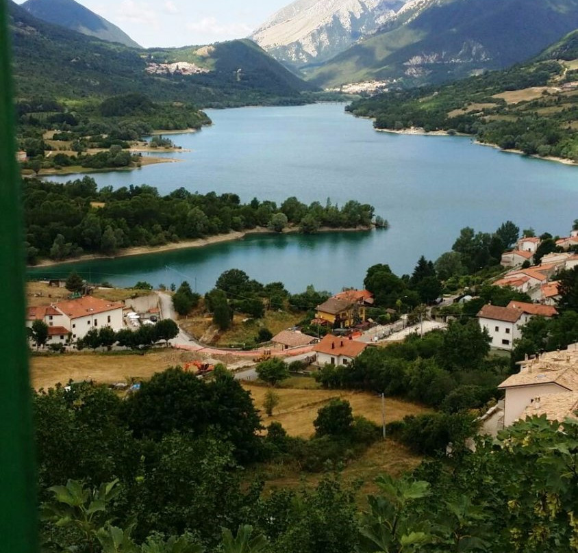 Sosta Camper Barrea