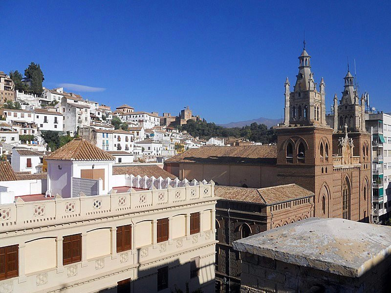 Alfacar酒店住宿-Hostal Londres