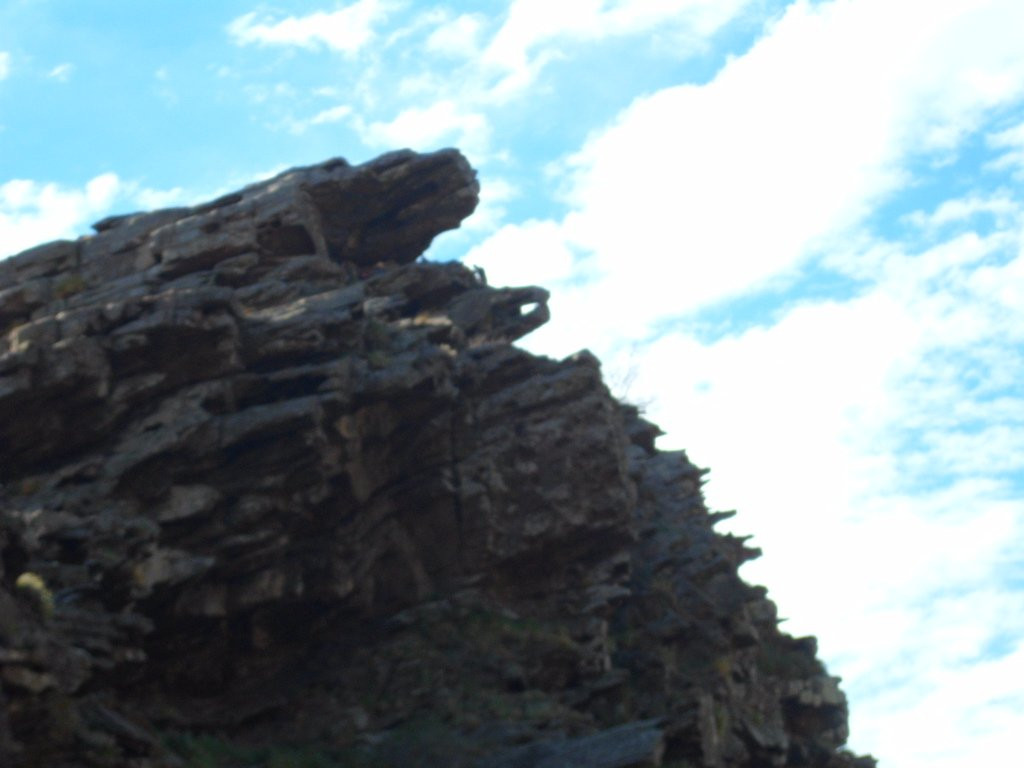 Fuente del Bautismo-Villa Ventana必去景点