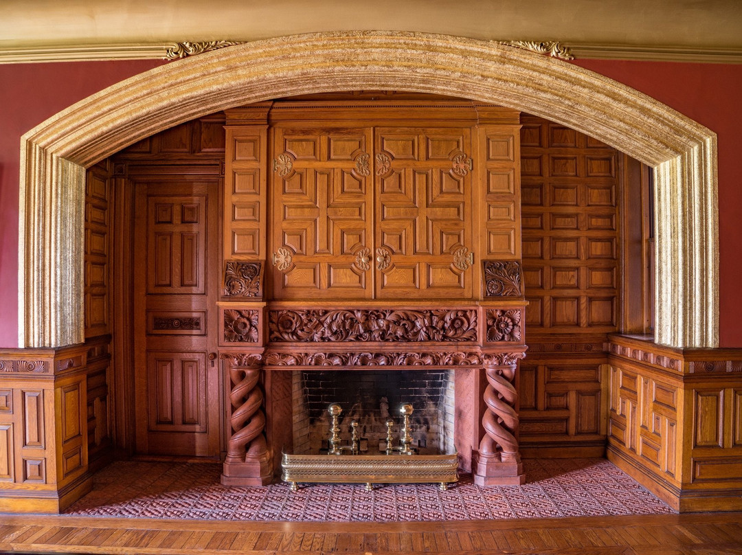 Eustis Estate Museum-Milton必去景点