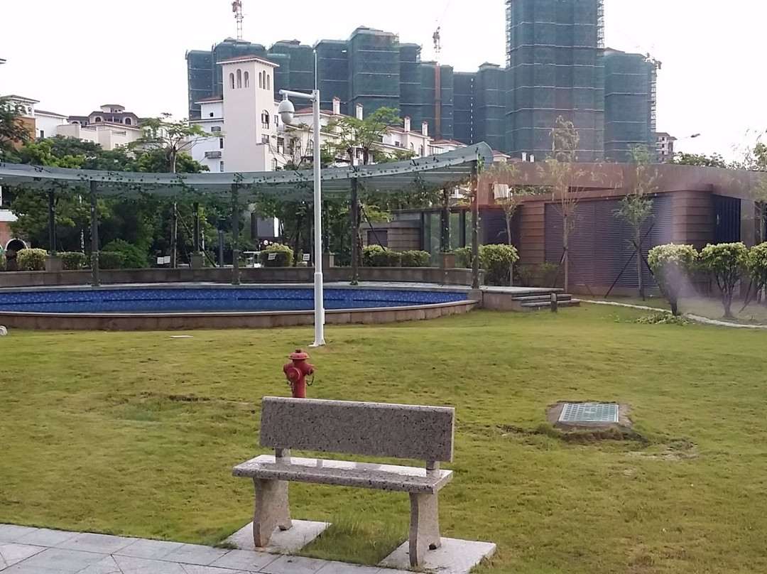 惠州半岛格兰云天国际酒店主图