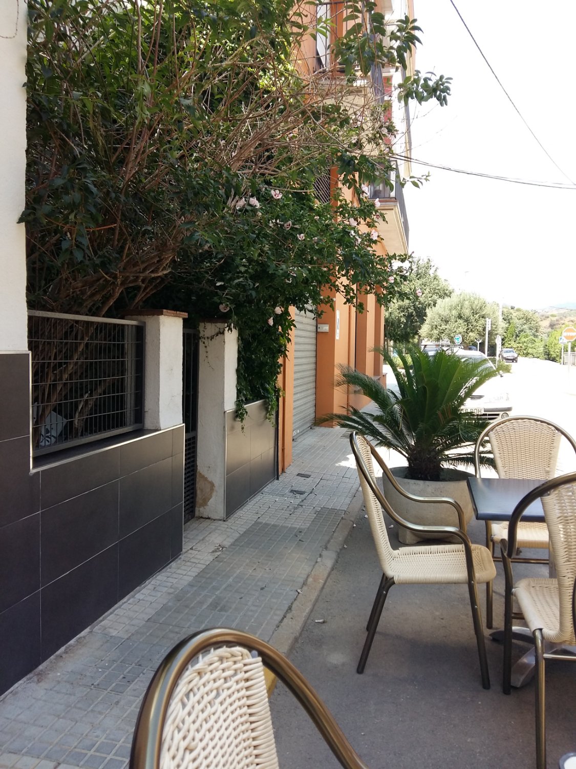 Hostal Gran Sol-浴室