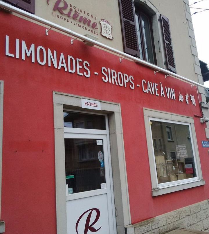 Magasin Rième Boissons景点图片