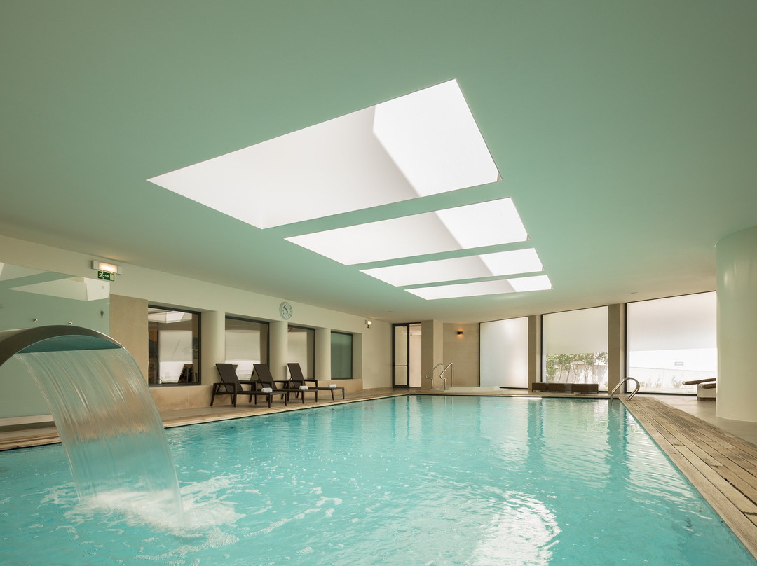 Sao Mamede旅游景点-Dom Spa Wellness Center