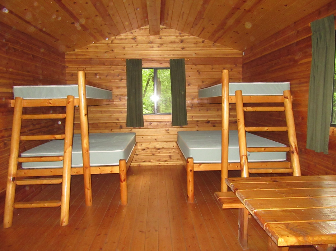 Glacial Lakes State Park-Starbuck必去景点