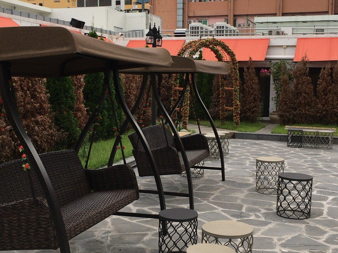 Brown Dot Hotel Gimhae Eobang主图