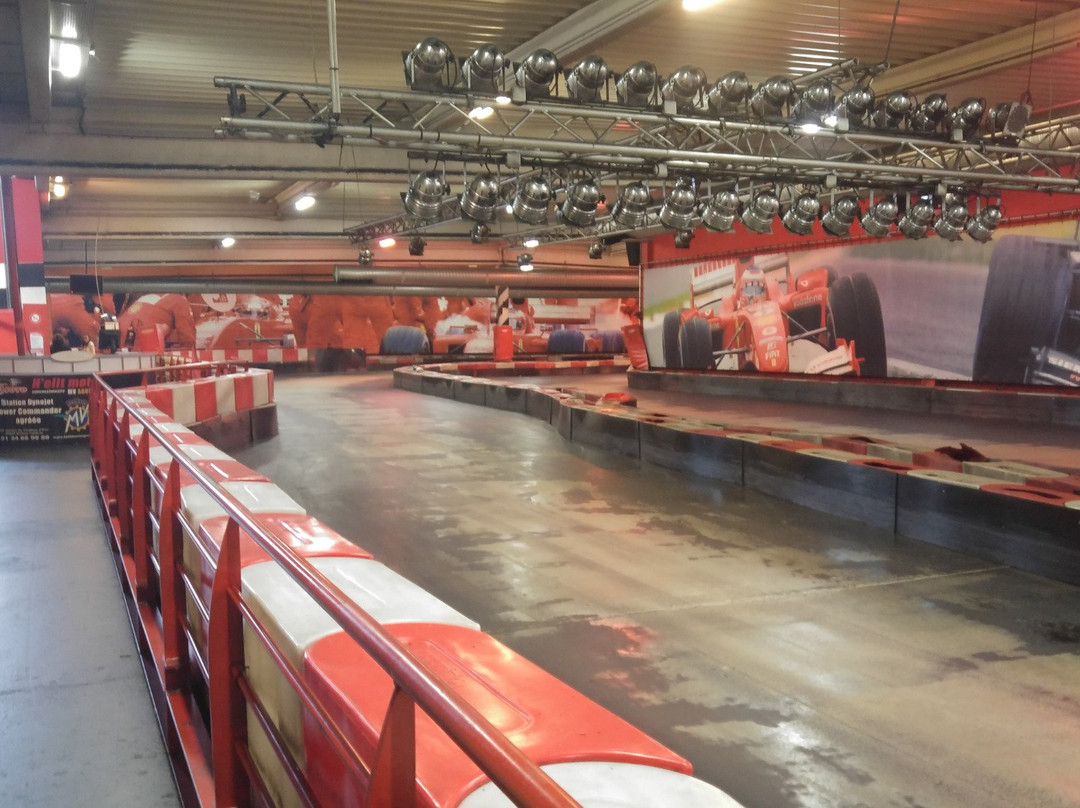 Speed Park-Conflans Sainte Honorine必去景点