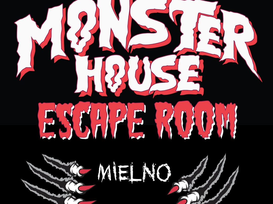 Monster House Escape Room Mielno景点图片