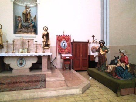 Iglesia de San Juan Bautista景点图片