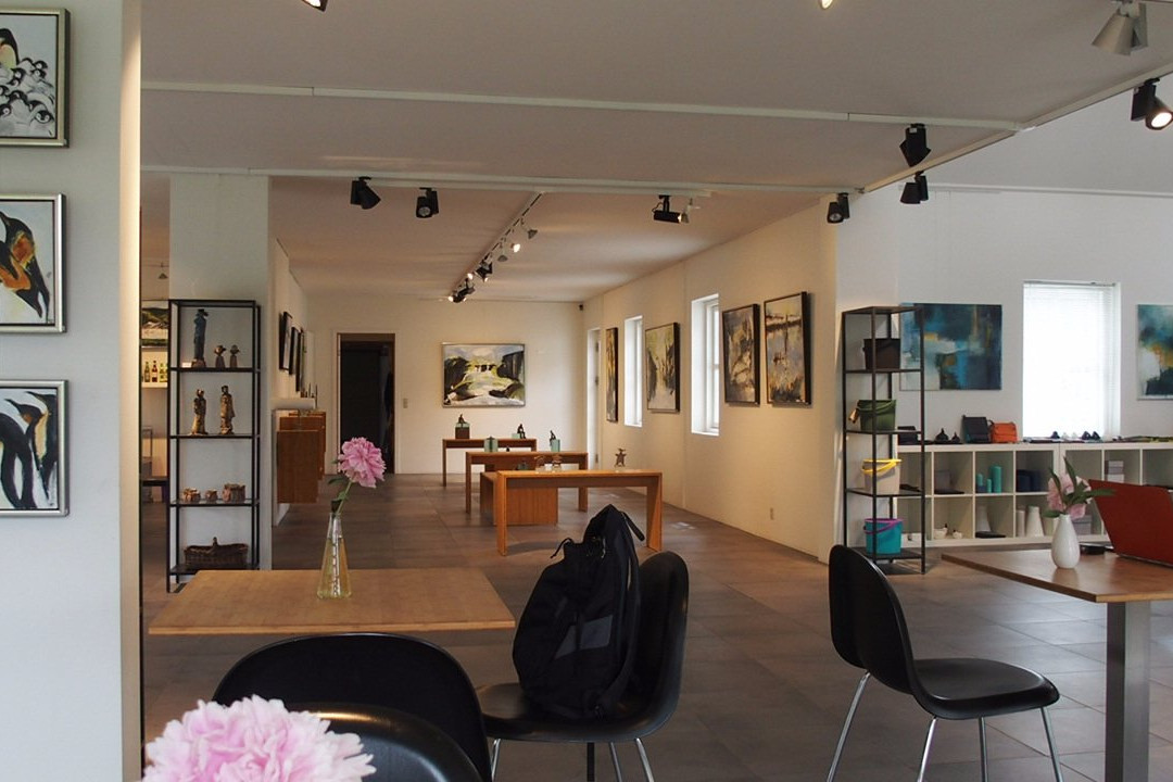 Tuse Naes Kunsthaandvaerk景点图片