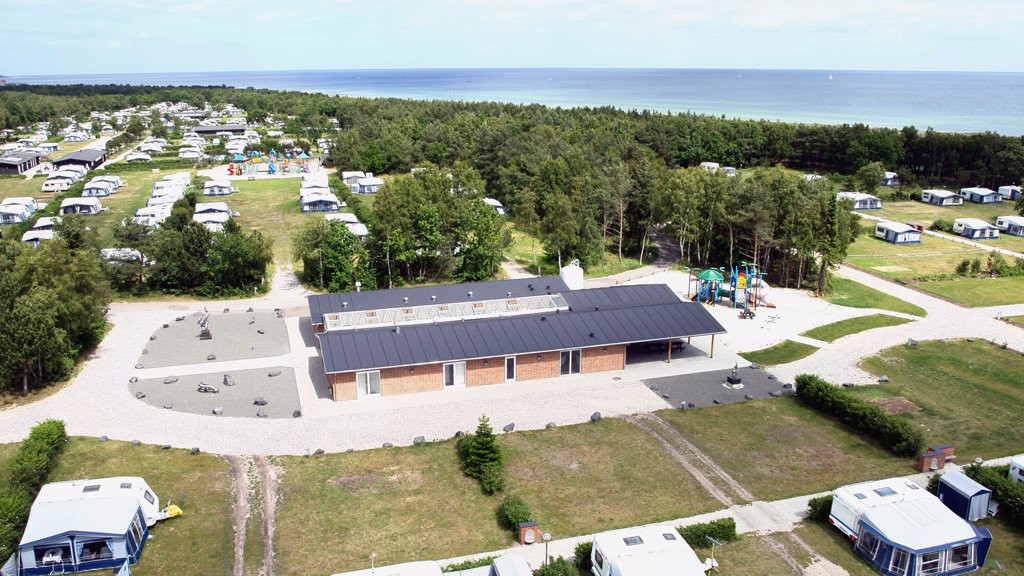 Grenaa Strand Camping Aps