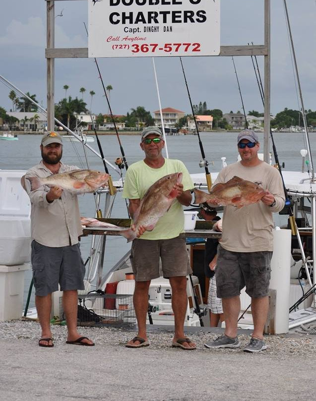 Double O Charters-马德拉海滩必去景点