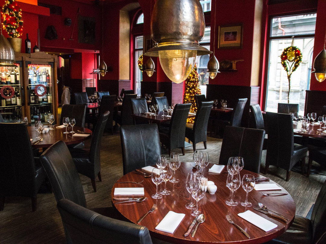 Pampas Argentin Steakhouse