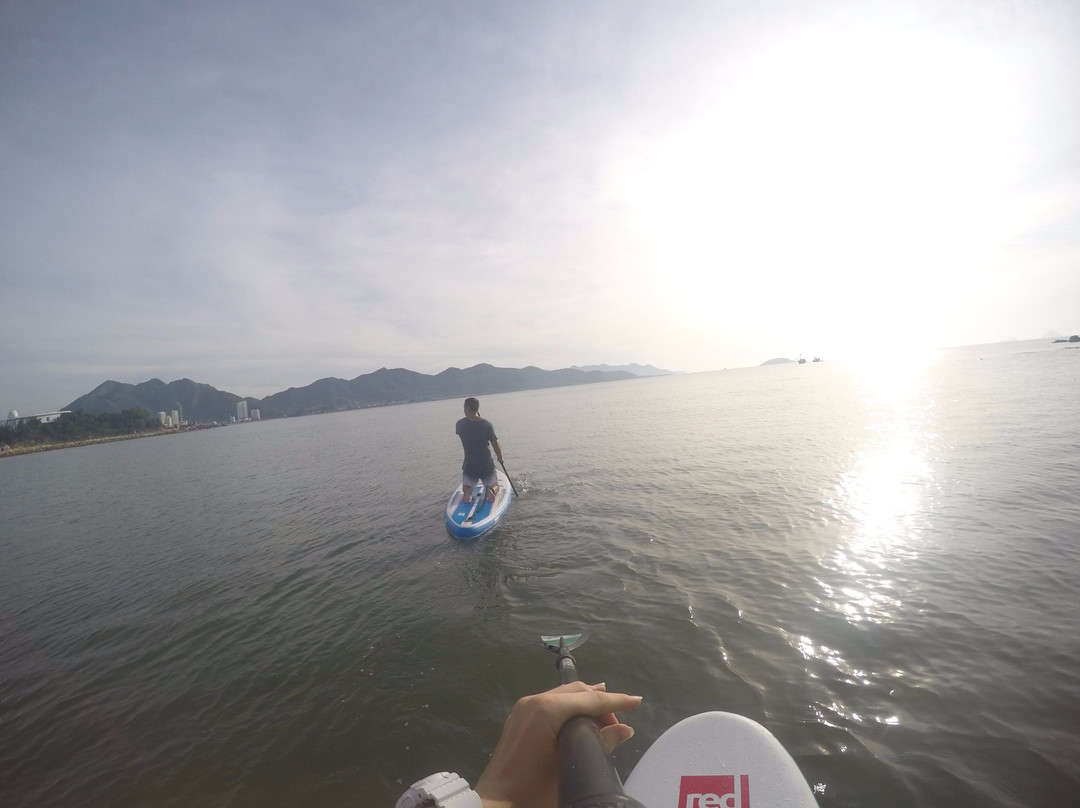 Sup Surf in Nha Trang-芽庄必去景点