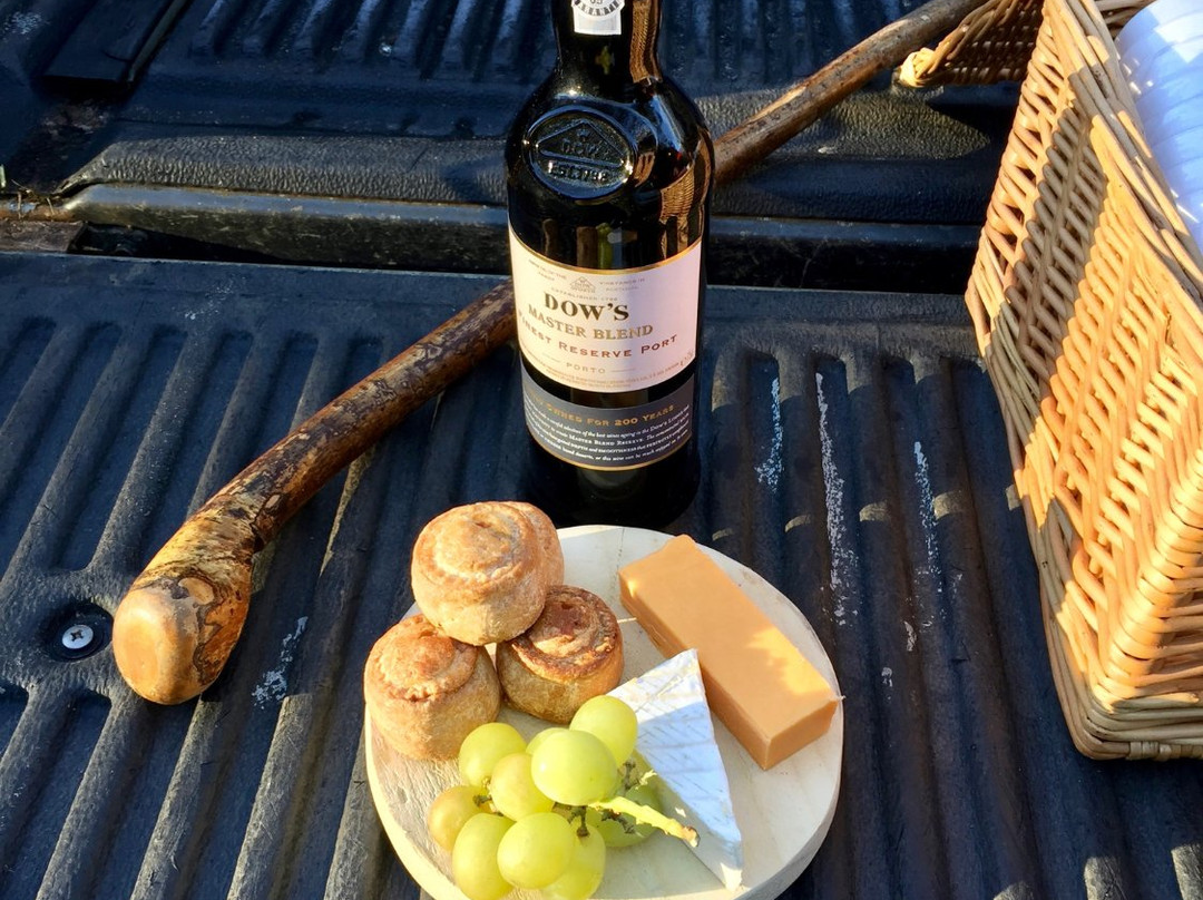 The Scottish Ghillie-因弗内斯必去景点