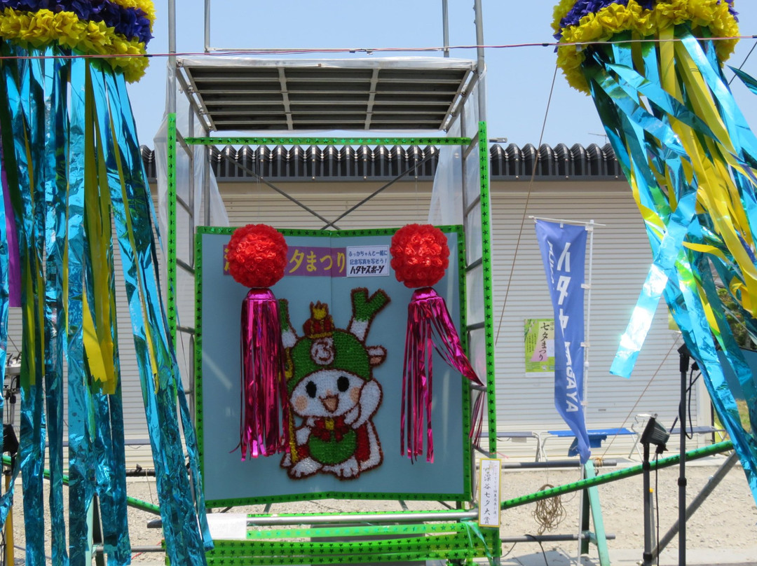 Fukaya Tanabata Matsuri-深谷市必去景点