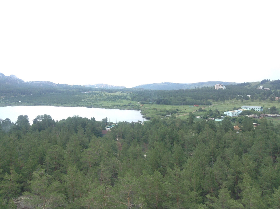 Qarqaraly National Park景点图片