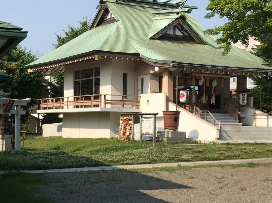 Toyoke Shrine-浦安市必去景点