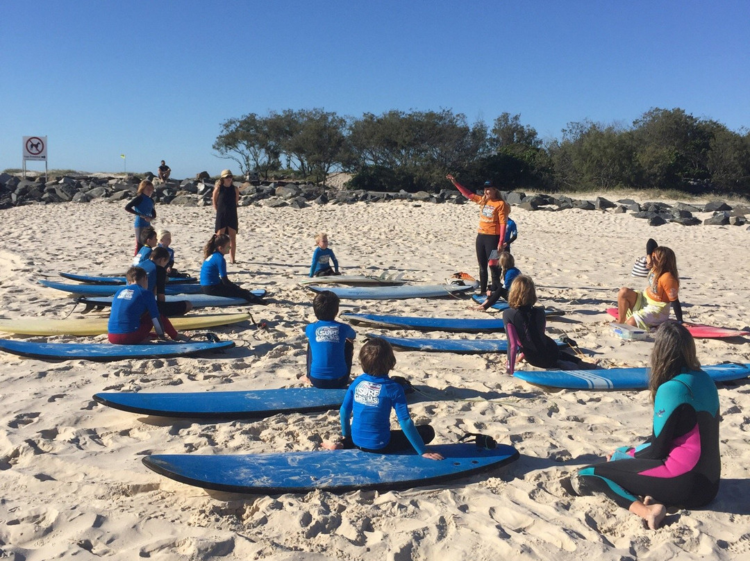 In2Surf Surf School景点图片