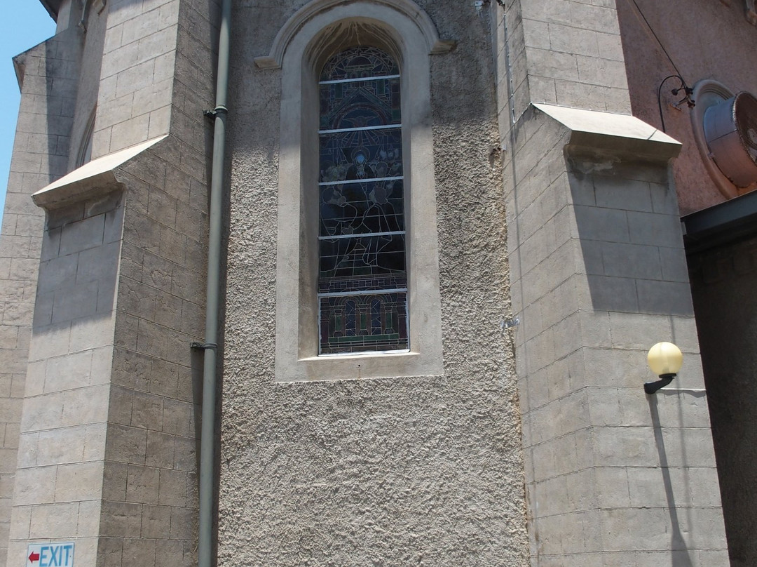 Mombasa Memorial Cathedral景点图片