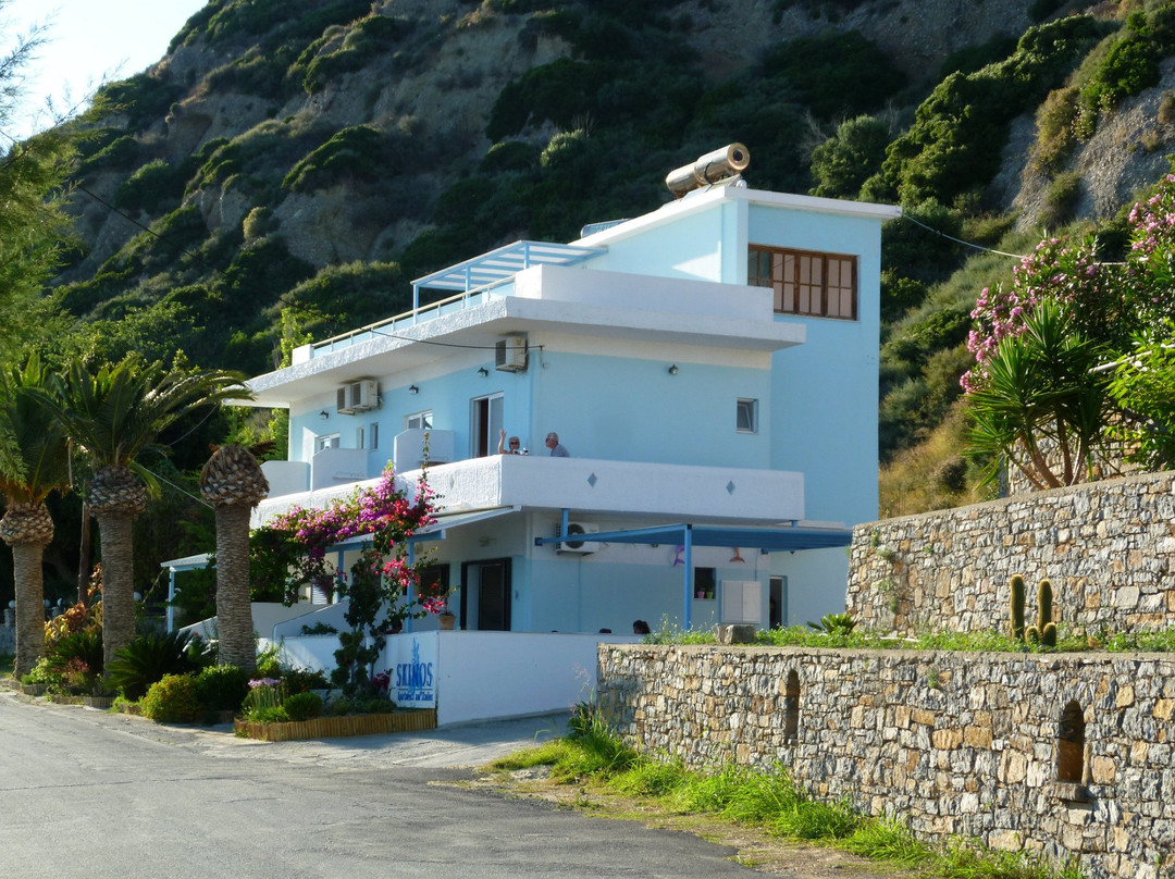 斯基诺斯公寓酒店