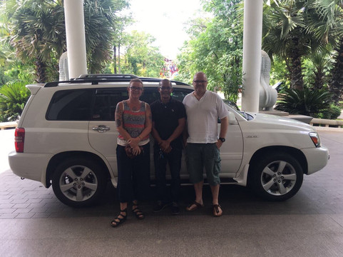 Cambodia Private Taxi-金边必去景点