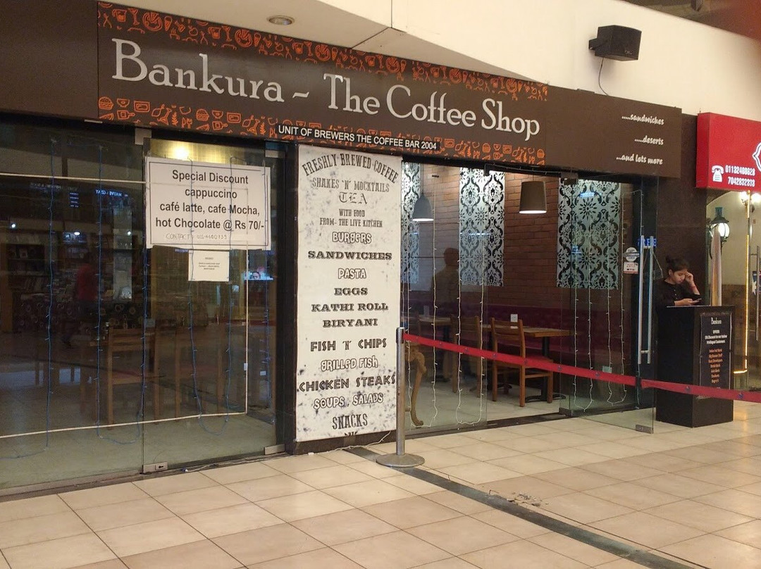 Vasant Square Mall-新德里必去景点