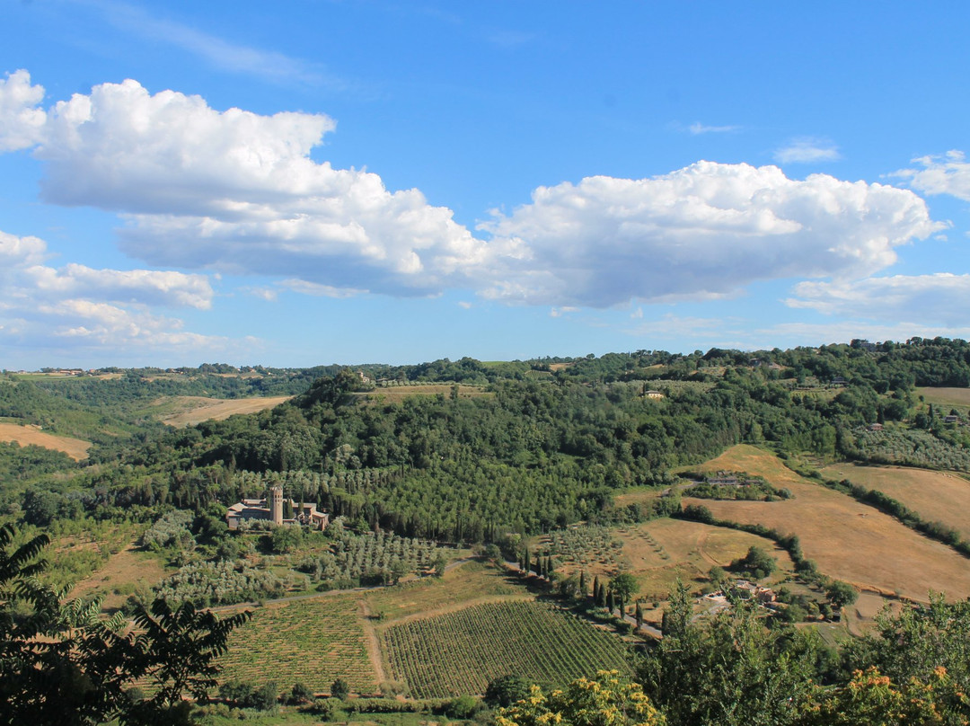 Abbey of Saints Severus and Martyrius景点图片