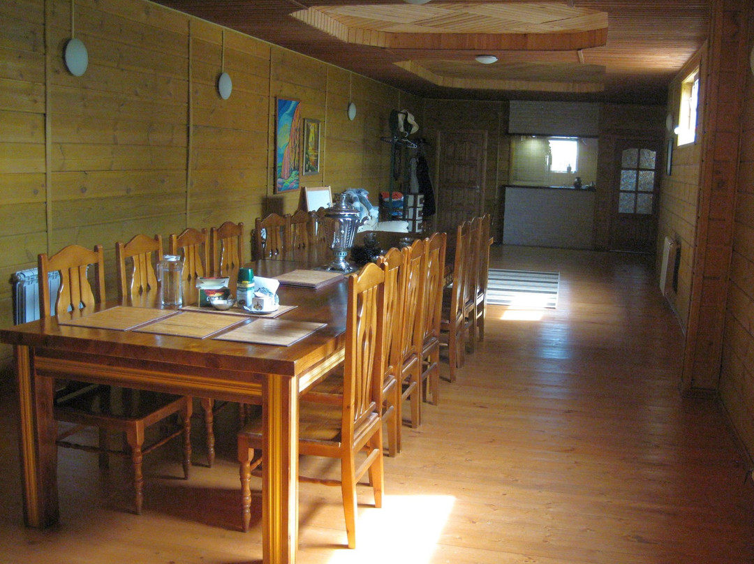 Guest house Ustujanin b pomor