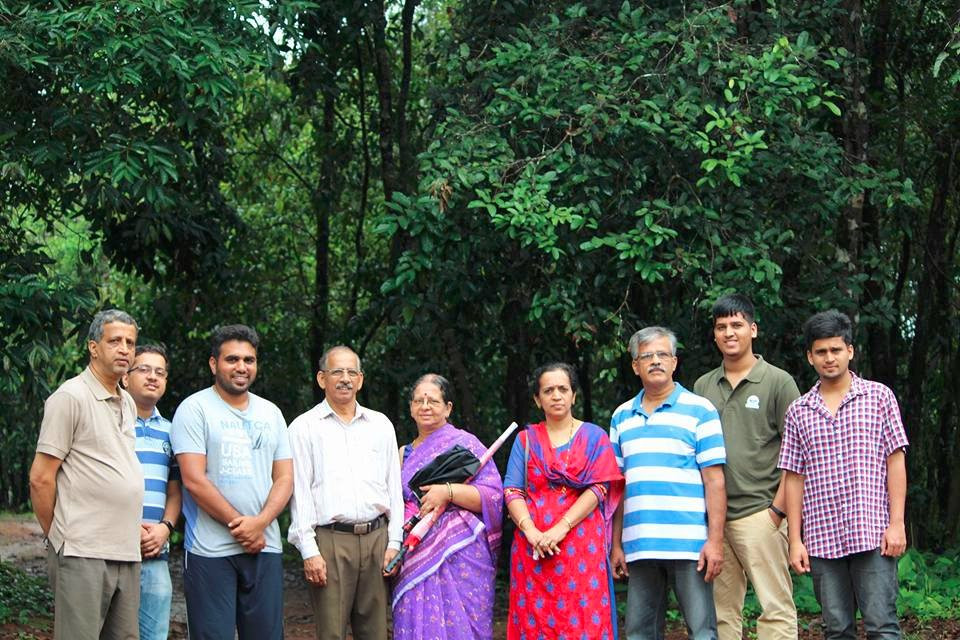 Sammilan Shetty’s Butterfly Park-芒加罗必去景点