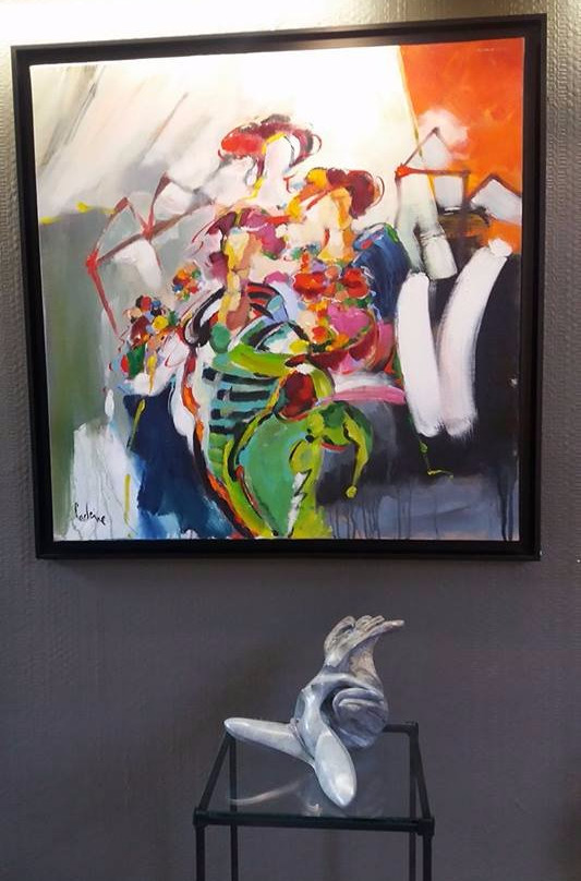 Galerie d'Art Bleu Reglisse景点图片