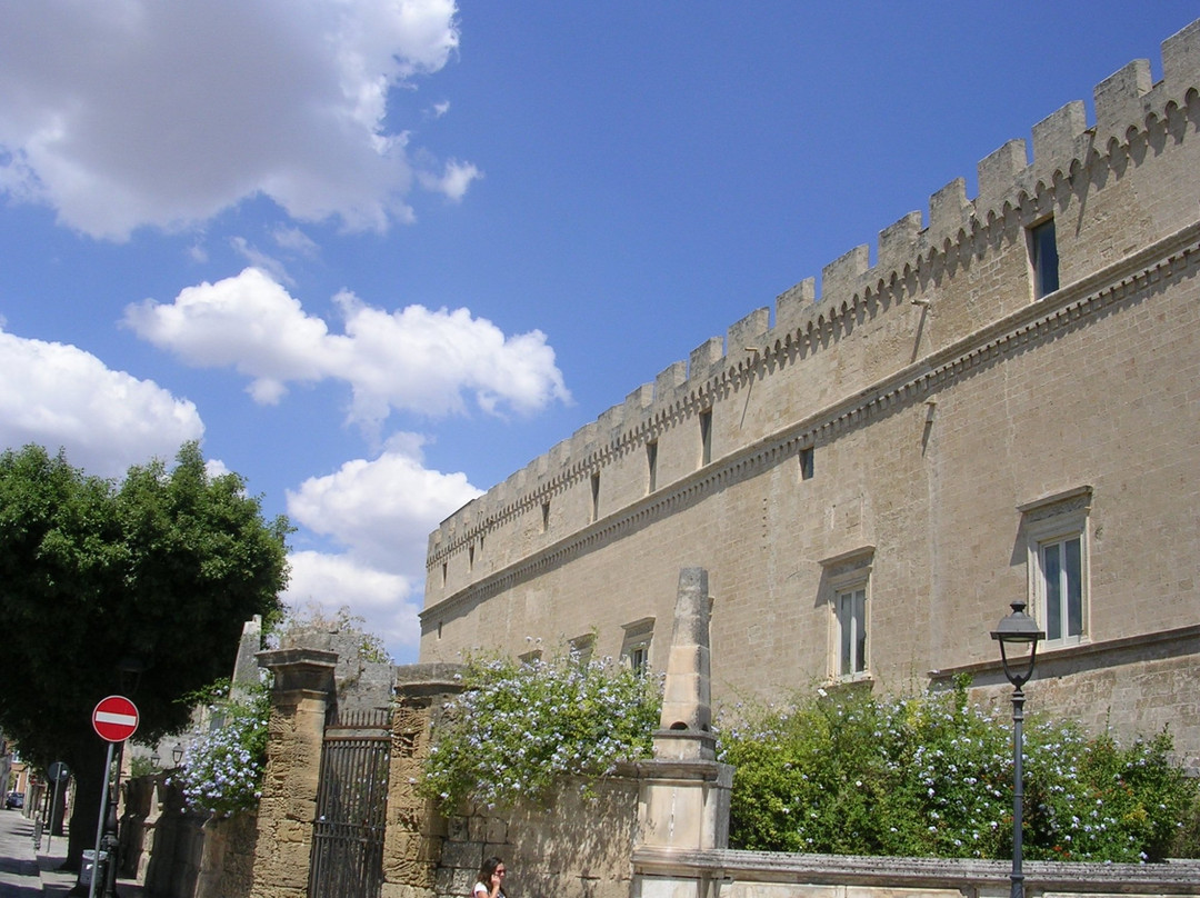 Castello Imperiali景点图片