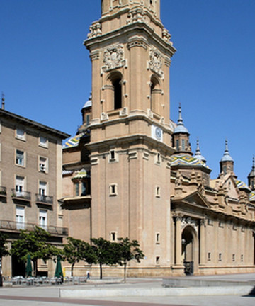 Plaza del Pilar景点门票图片