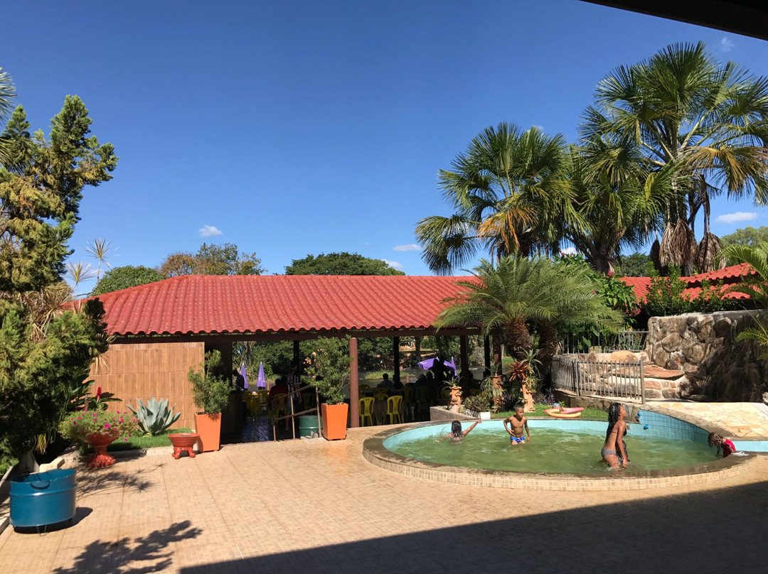 Barreiras餐馆和美食-Casa do Rio Restaurante e Eventos